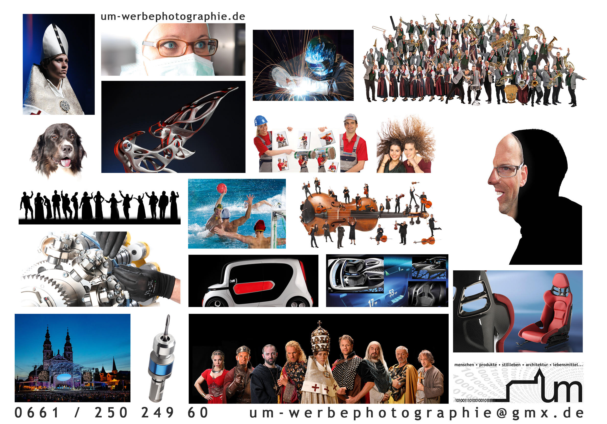 Uli Mayer Werbephotographie